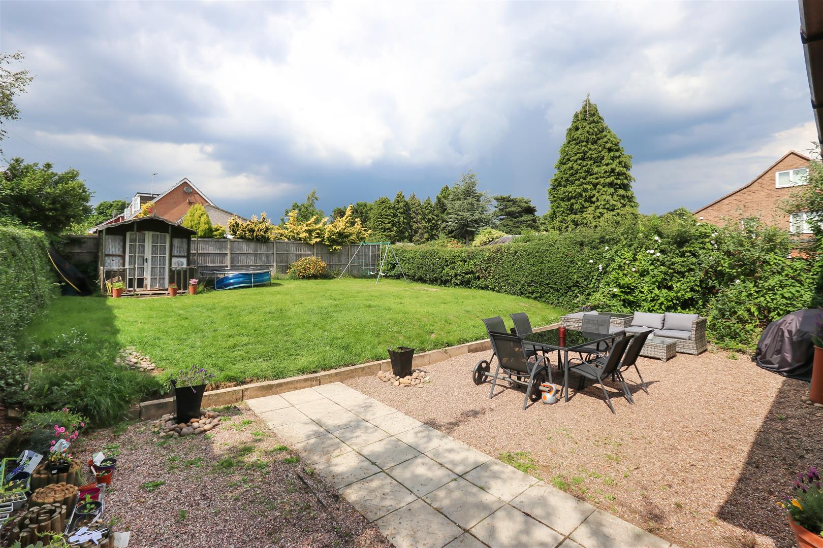 Central Drive, Wingerworth, Chesterfield, S42 6QL Dales and Peaks